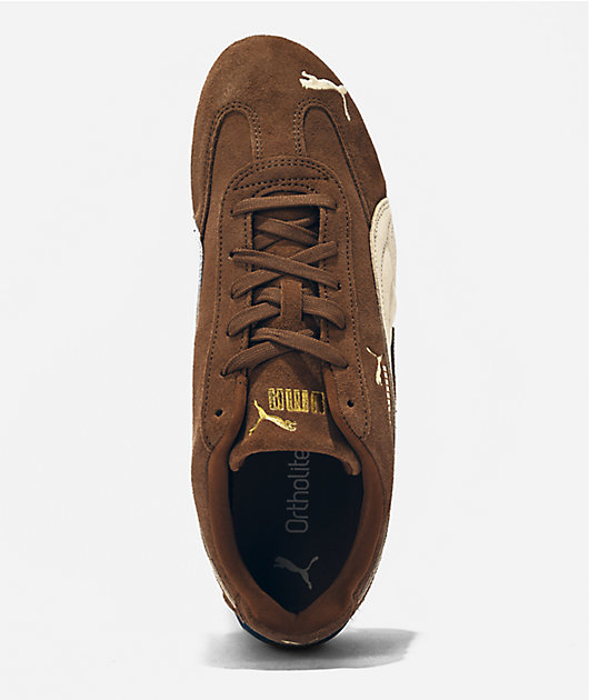 PUMA Men's Speedcat Haute Coffee & Frost Shoes | Zumiez