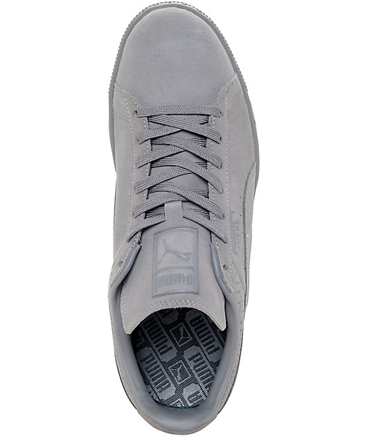 puma suede classic emboss v2