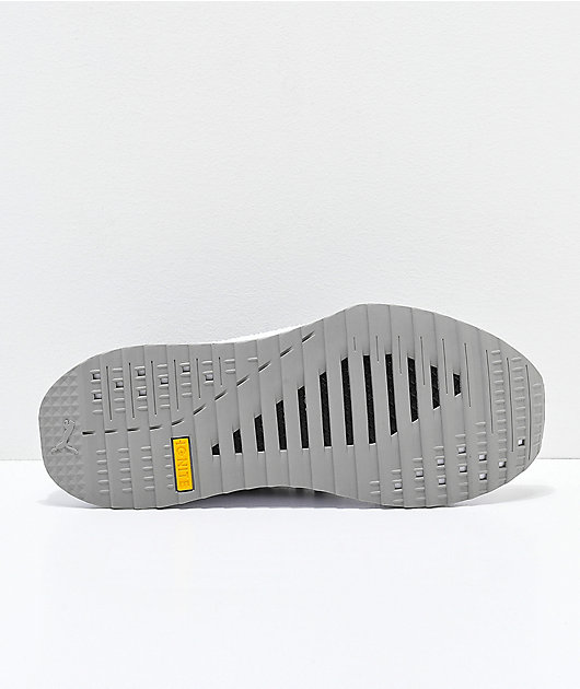 PUMA Tsugi Netfit V2 Evoknit Grey & Shoes