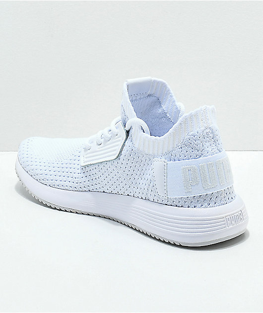 puma uprise knit sneakers Cinosural International School