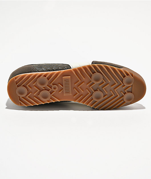 PUMA Women's Arizona Cheetah Bronze Shoes