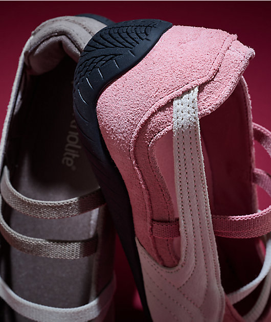 PUMA Women's Speedcat Ballet Dusky Rose Shoes