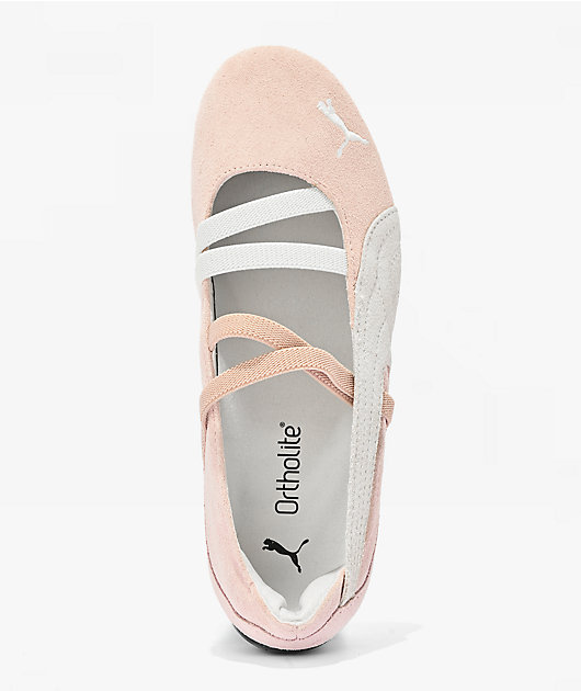 PUMA Women's Speedcat Ballet Whisp Of Pink Shoes