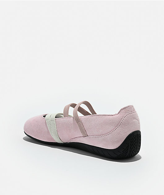 PUMA Women's Speedcat Ballet Whisp Of Pink Shoes