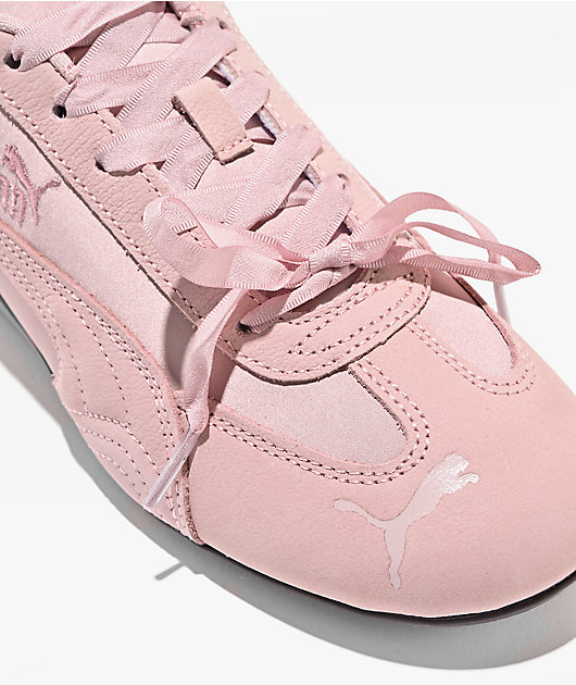 PUMA Women's Speedcat Etoile Pink Shoes