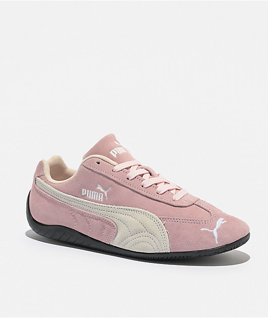 PUMA♡新品タグ付きSpeedcat OG Whisp Of Pink PUMA Women's Speedcat OG Whisp Of Pink & Ivory Shoes | Zumiez