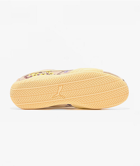 PUMA Women's Speedcat Silky Cream Shoes