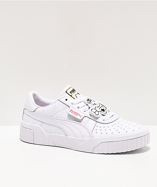 hello kitty puma sneakers