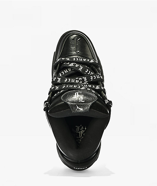 PUMA x LaFrancé LaMelo Ball 1of1 Black Shoes