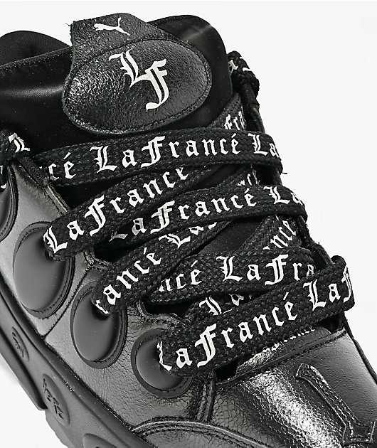 PUMA x LaFrancé LaMelo Ball 1of1 Black Shoes