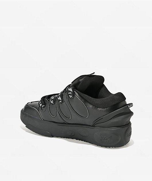 PUMA x LaFrancé LaMelo Ball 1of1 Black Shoes