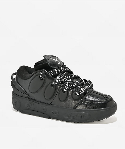 PUMA x LaFrancé LaMelo Ball 1of1 Black Shoes