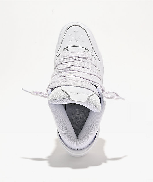 PUMA x LaFrancé LaMelo Ball 1of1 White Shoes
