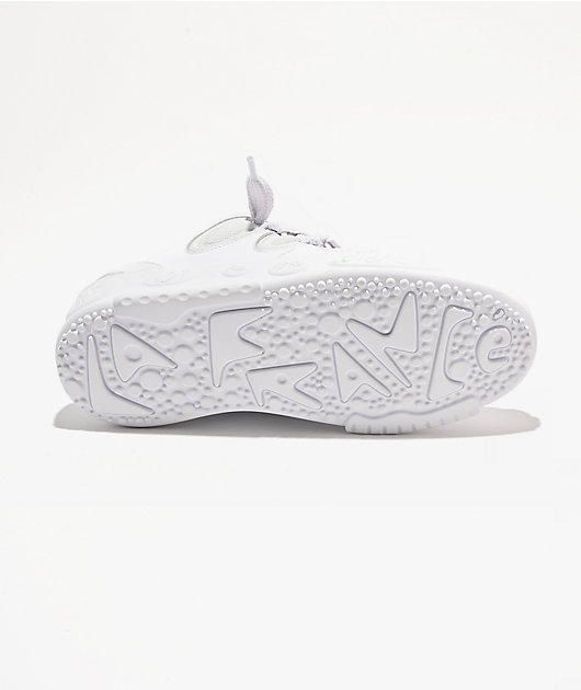 PUMA x LaFrancé LaMelo Ball 1of1 White Shoes