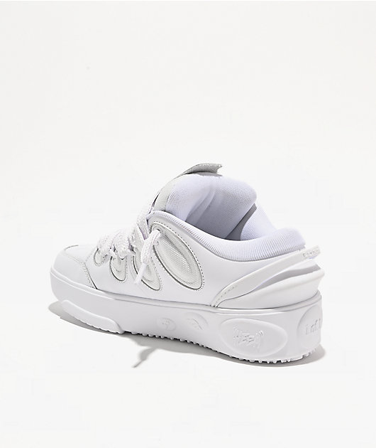 PUMA x LaFrancé LaMelo Ball 1of1 White Shoes
