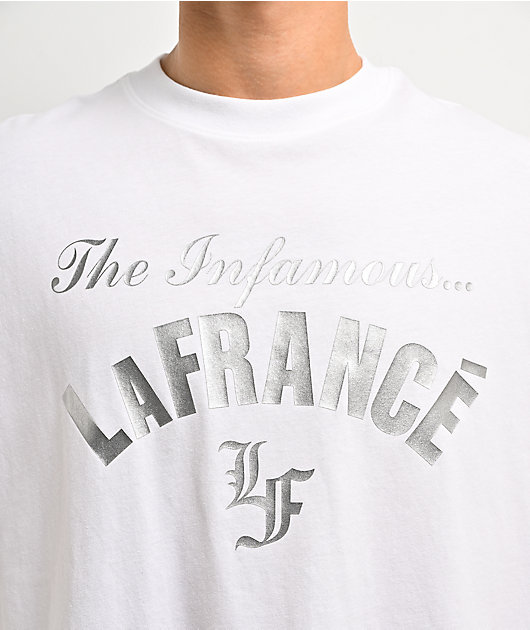 PUMA x LaFrancé Supply III White T-Shirt