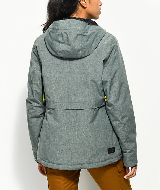 pwdr room ski jacket