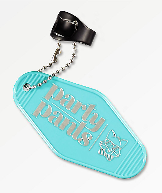 Party Pants Hammertime Pink Board Shorts