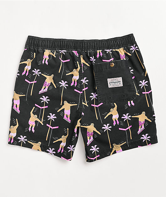 Party Pants Slow Your Roll Board Shorts