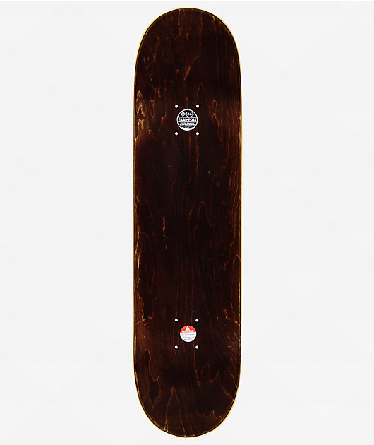 Passport Art Dept Set Dress 8.5 Skateboard Deck