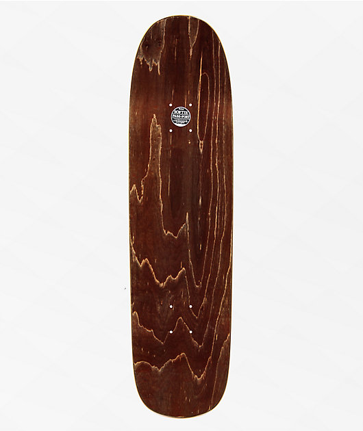 Passport Brumbies Softie 8.62" Skateboard Deck