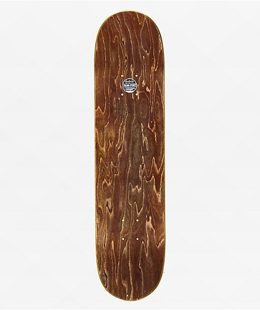 Passport Crumble 8.0" Skateboard Deck