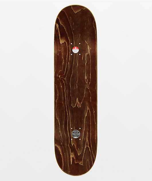 headspace 003 deck 8.5 8-1/2 Skateboard Deck by Headspace