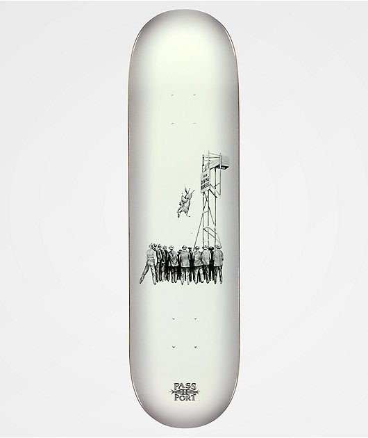 Passport High Diver 8.38" Skateboard Deck