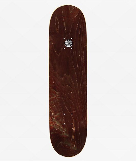 Passport Horse Breaker 8.25" Skateboard Deck