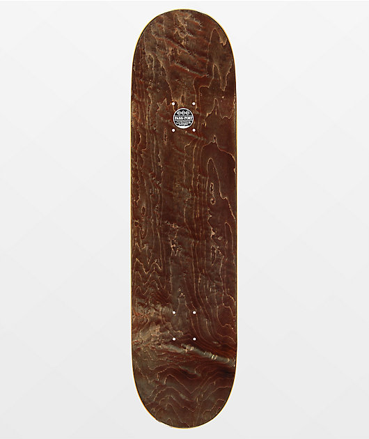Passport Jack Angel VS Devil 8.5" Skateboard Deck