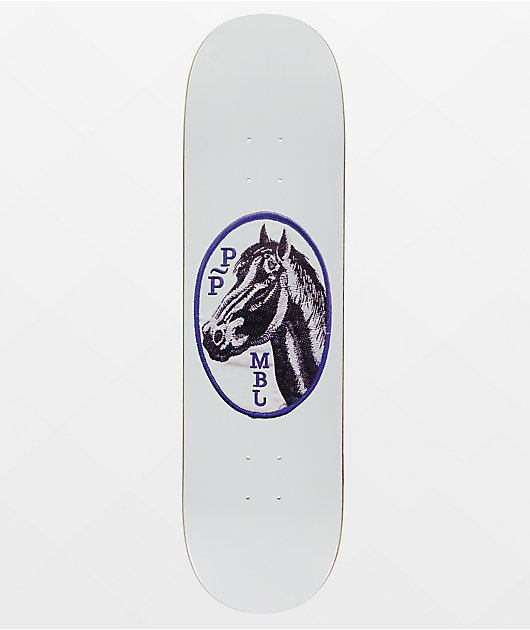 Passport Matlok Patch Series 8.5" Skateboard Deck