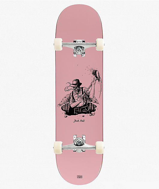 Passport Pall Workers Reissue 8.25" Assembled Skateboard Complete