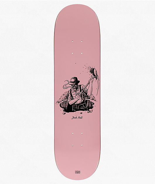 Passport Pall Workers Reissue 8.25" Skateboard Deck