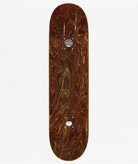 Passport Red Flag 8.5" Skateboard Deck
