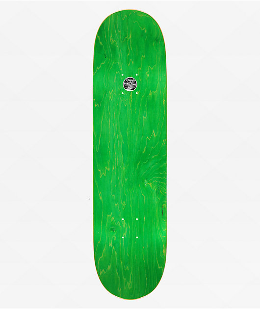 Passport What You Think You Saw 8.5" Skateboard Deck