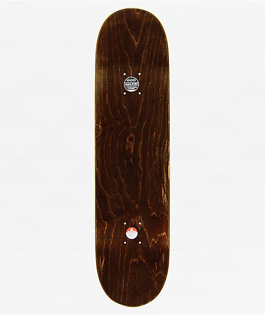Passport Wine Em & Dine Em An Introduction To Wine 8.25" Skateboard Deck