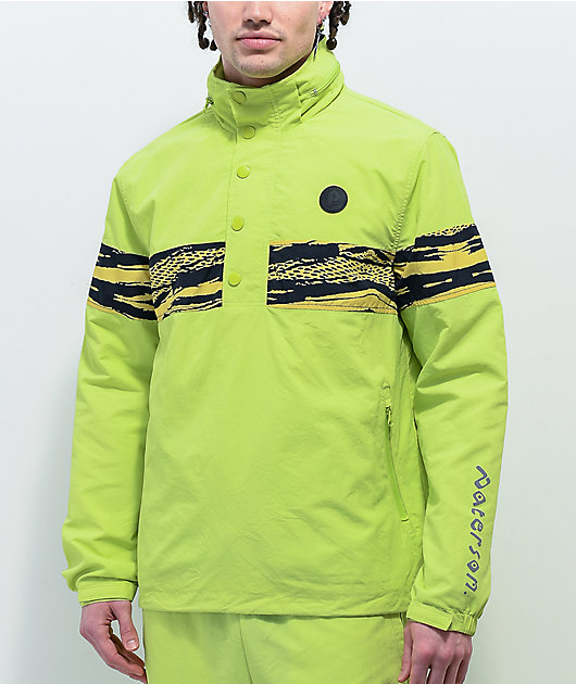 Neon yellow jacket hotsell