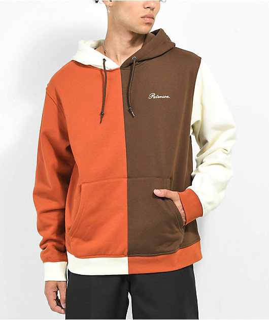 Zumiez new arrivals colorblock hoodie