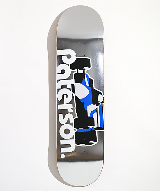 Paterson Racer 8.5