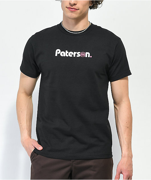 Paterson Standards Black T-Shirt