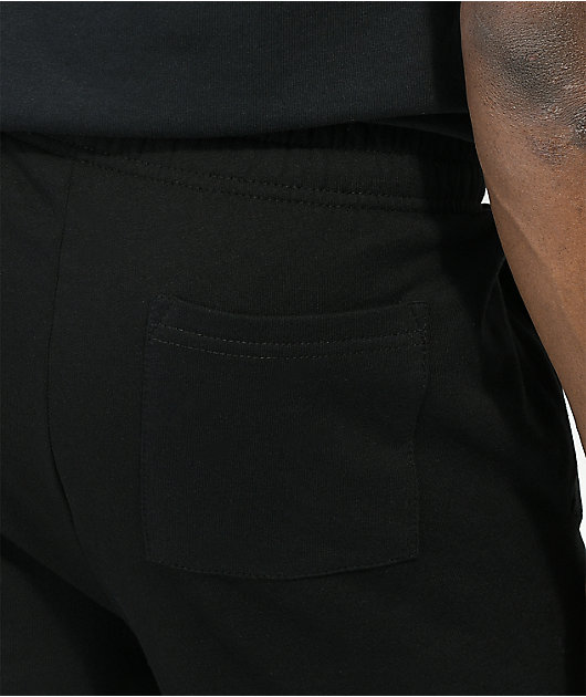 Paterson x Gundam Wing Black Sweatpants