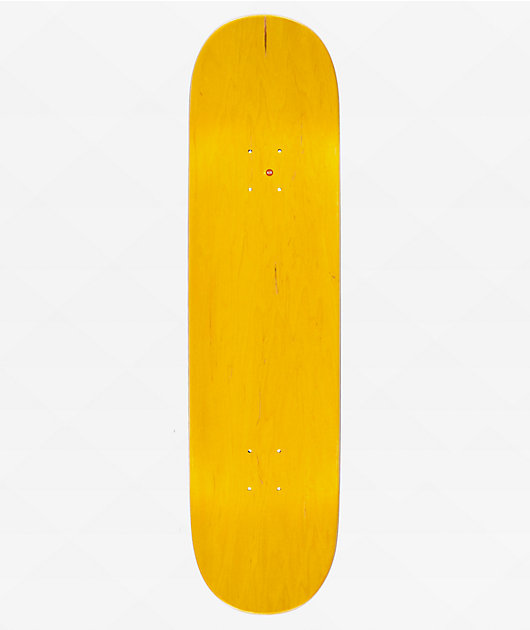 Paul Frank x Slushcult Julius 8.25" Skateboard Deck