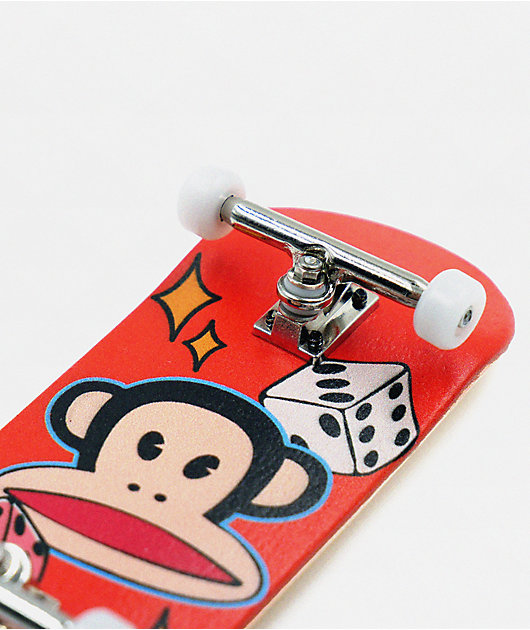 お礼や感謝伝えるプチギフト Slushcult x Frank Paul Julius Zumiez | Complete Fingerboard スケートボード