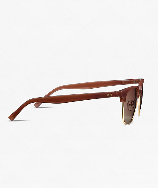 Peepers Houston Brown Polarized Sunglasses