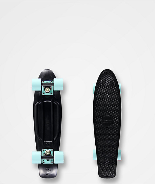 Tien jaar Denk vooruit dubbele Penny Original 22" Cruiser Skateboard Complete