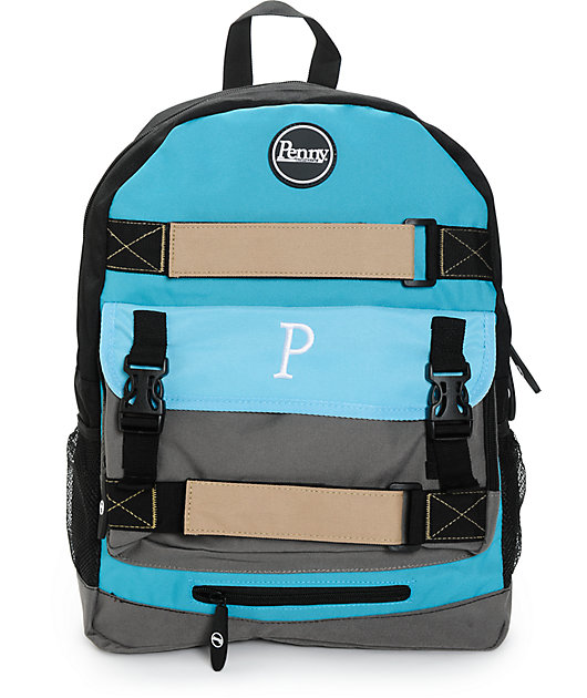 penny pouch backpack
