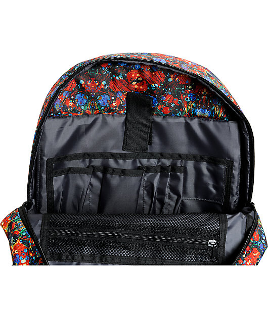 penny pouch backpack