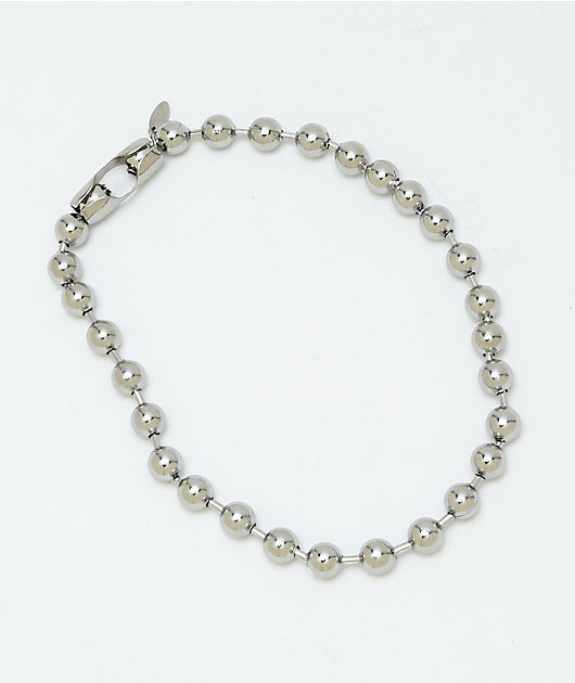 Personal Fears Big Ol Ball 18" Chain Necklace