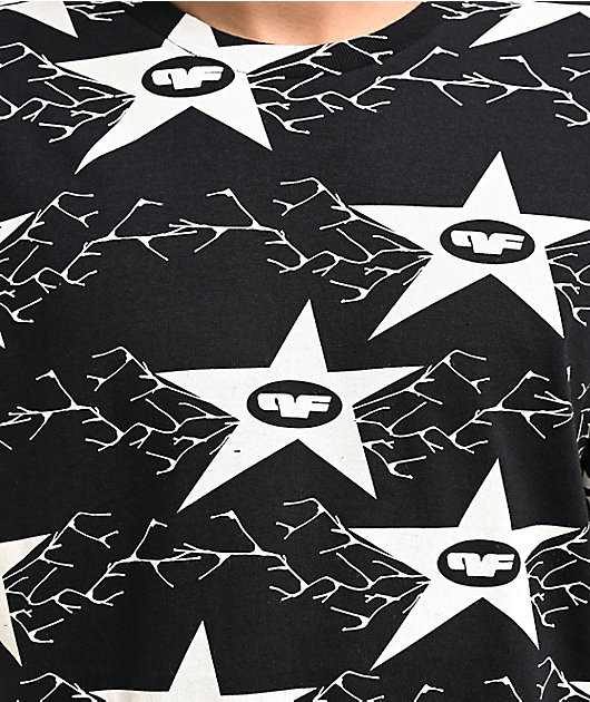 Personal Fears Status Black T-Shirt