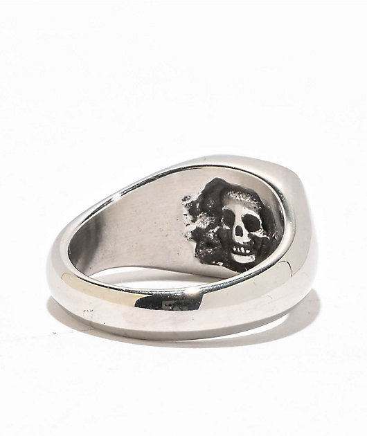 Personal signet sale ring